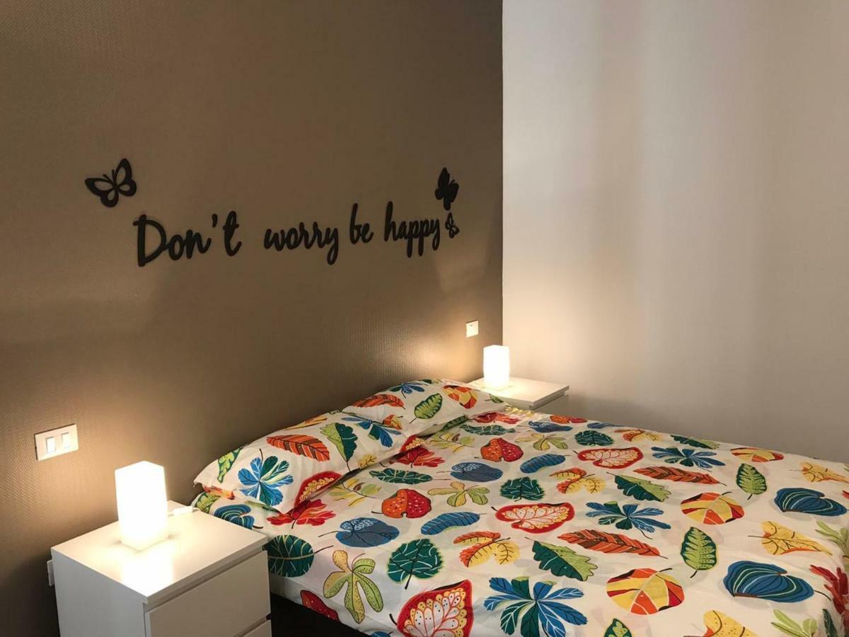 Casa Ohana Ancona Bagian luar foto