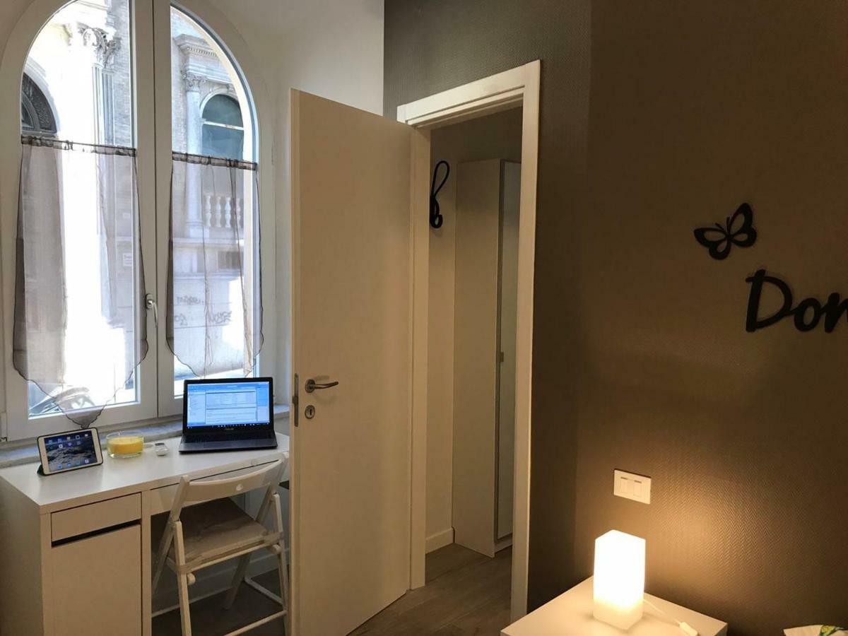 Casa Ohana Ancona Bagian luar foto