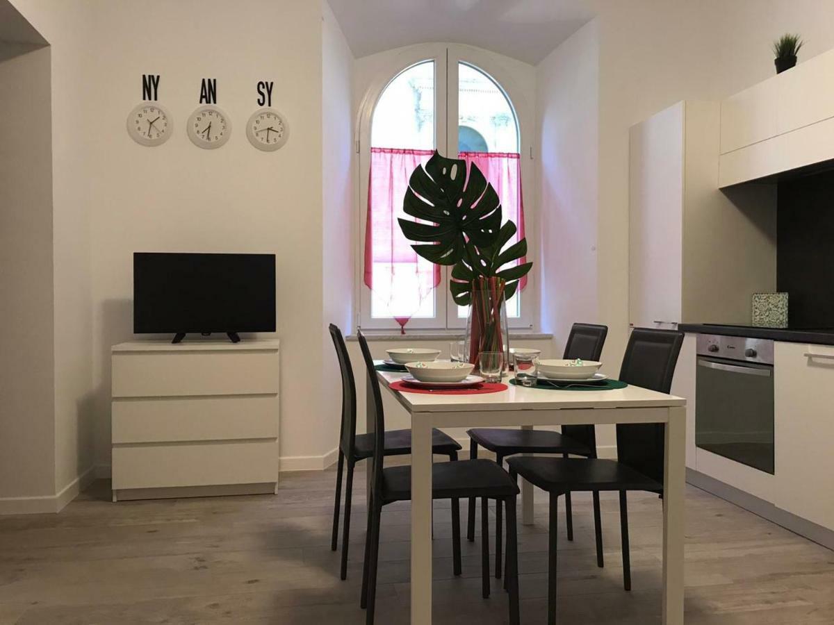 Casa Ohana Ancona Bagian luar foto