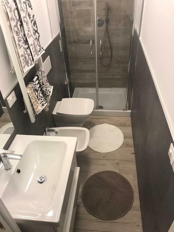 Casa Ohana Ancona Bagian luar foto