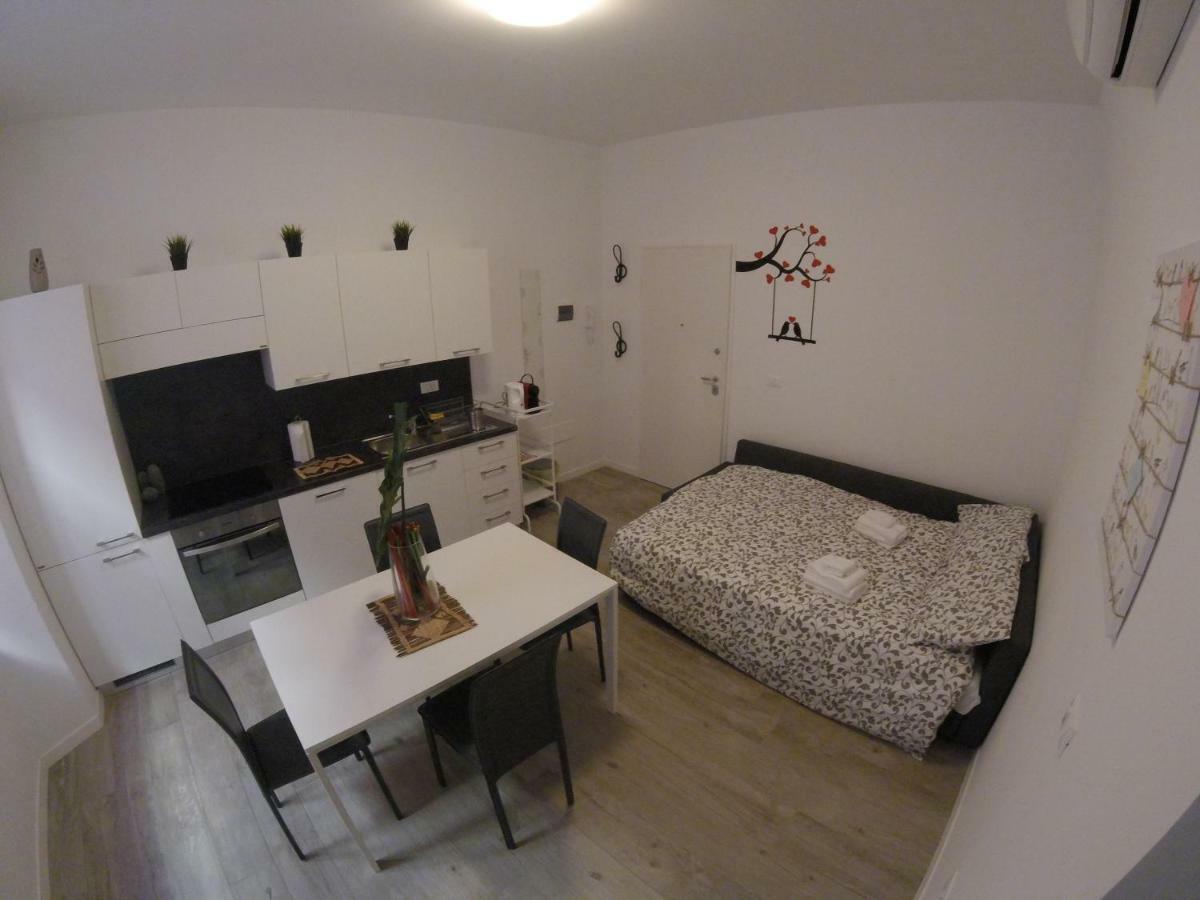 Casa Ohana Ancona Bagian luar foto